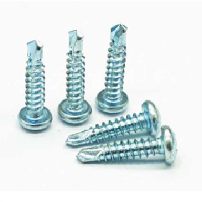 สกรูหัวกลม