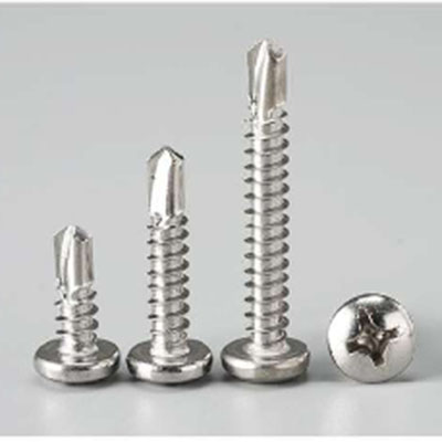 สกรูหัวกลม