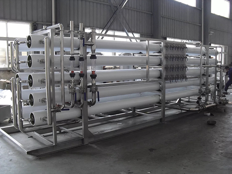 การบำบัดน้ำ