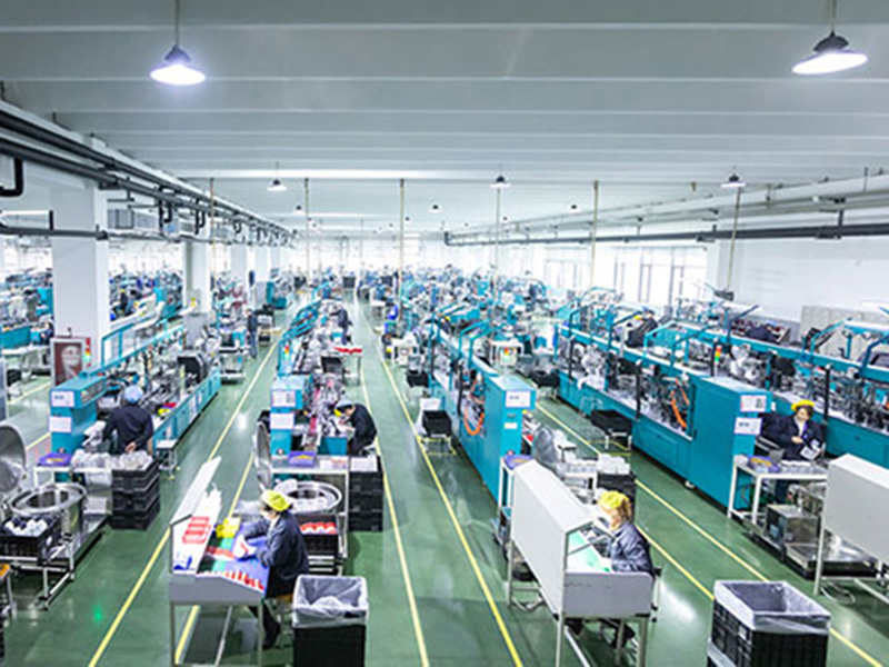 โรงงานผลิต