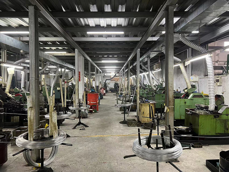 สภาพจริงในโรงงาน