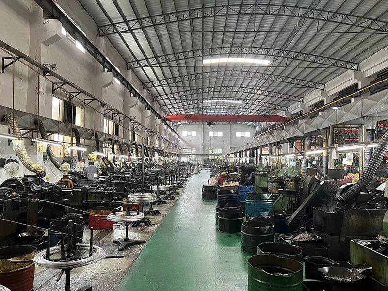 สภาพจริงในโรงงาน